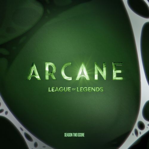 Vol. 2: Arcane League of Legends (Season 2 Original Score)_poster_image