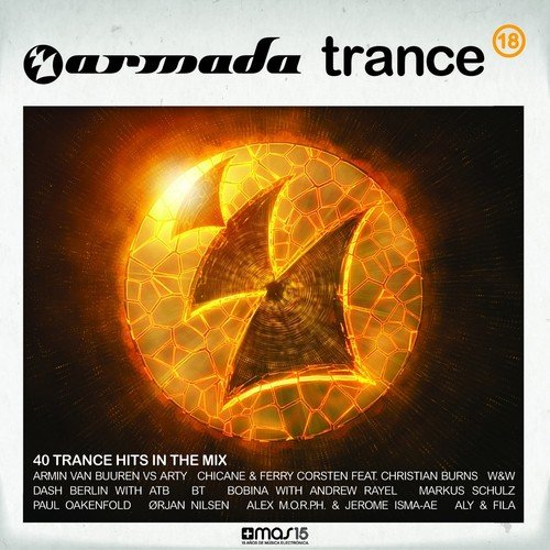 Armada Trance, Vol. 18 (40 Trance Hits in the Mix)