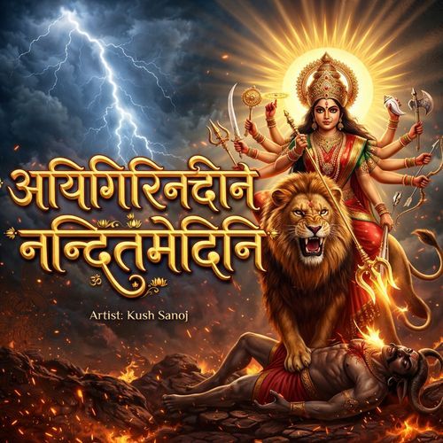 Ayigiri Nandini Nandita Medini cover art