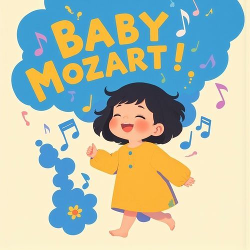 Cozy Baby Music cover art