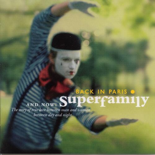 Audrey cover art