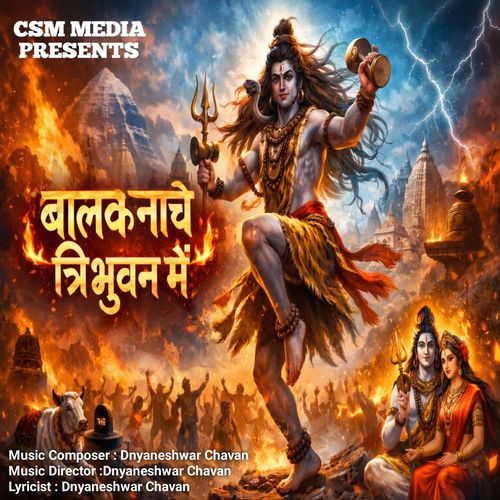 Balak Nache Tribhuvan Me