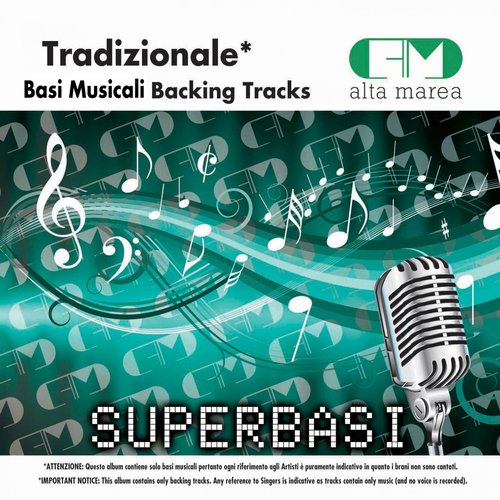 Basi Musicali: Tradizionale (Backing Tracks)