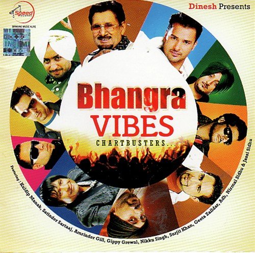 Bhangra Vibes