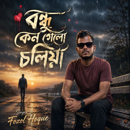 Bondhu Keno Gela Choliya