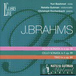 Cello Sonata No. 1 in E Minor, Op. 38: I. Allegro non troppo