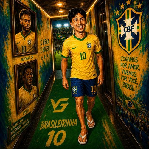 Brasileirinha