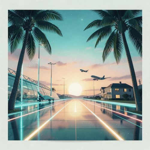 Chill Pop Airport Breeze