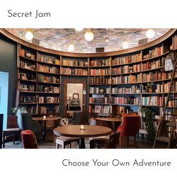 Choose Your Own Adventure