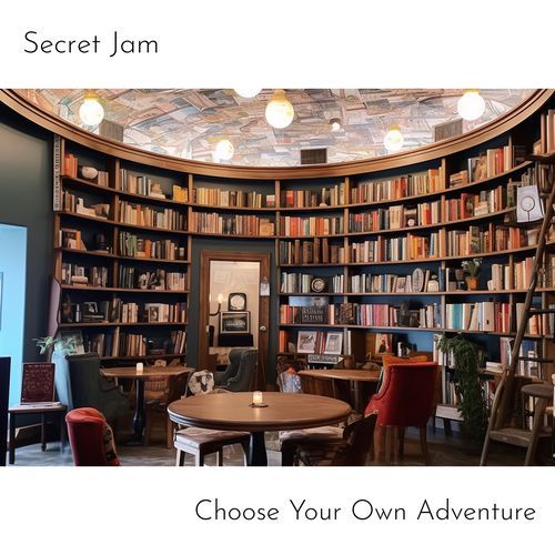 Choose Your Own Adventure