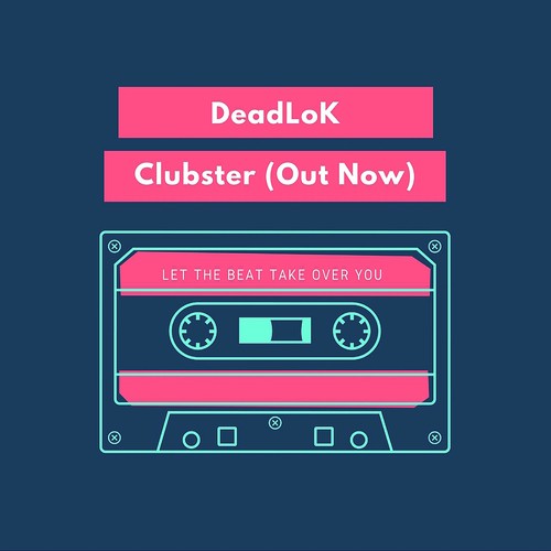 Clubster cover art