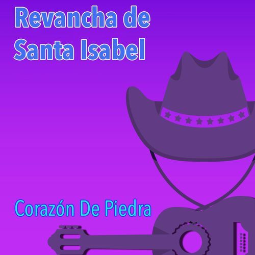 Corazon De Piedra cover art