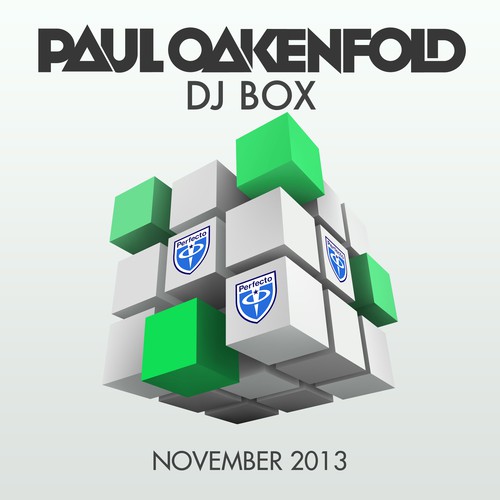 DJ Box - November 2013 (Selected By Paul Oakenfold)