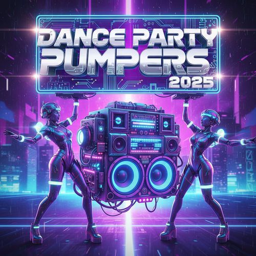Dance Party Pumpers 2025