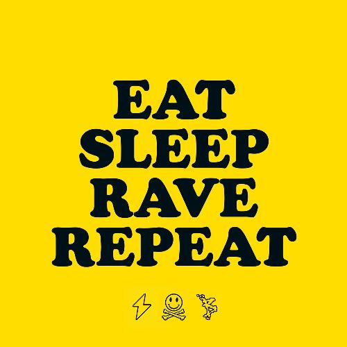 Eat Sleep Rave Repeat (feat. Beardyman) [Calvin Harris Edit 2013] (Calvin Harris Edit 2013)