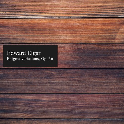 Enigma Variations, Op. 36