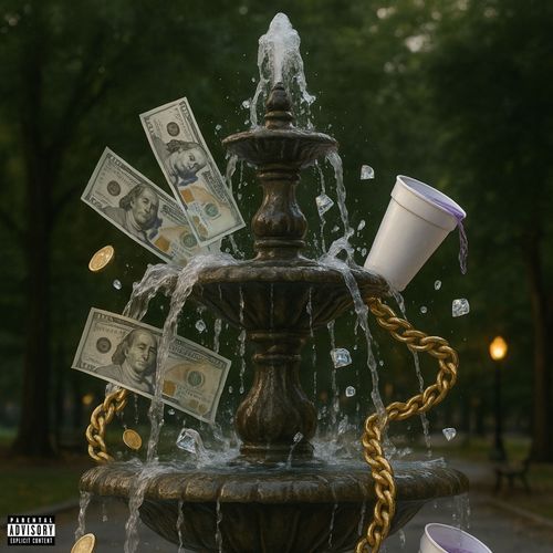 FONTE DO TRAP cover art