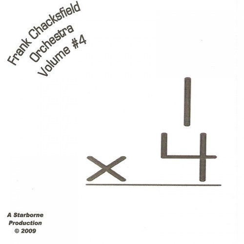 Frank Chacksfield Orchestra Volume #4