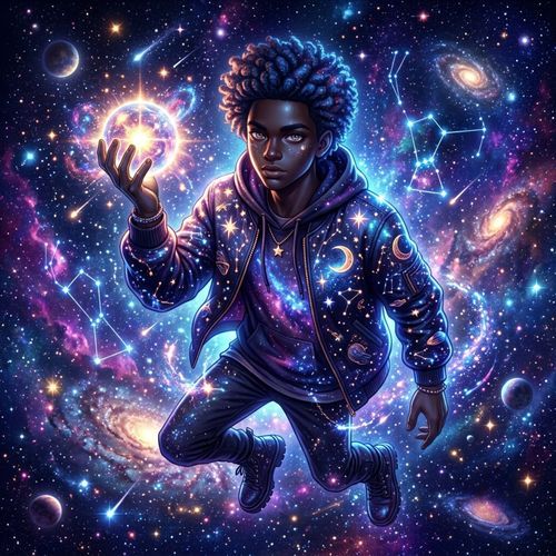 Garoto Estrela (Starboy)