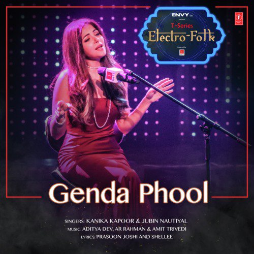Genda Phool (From "T-Series Electro Folk")