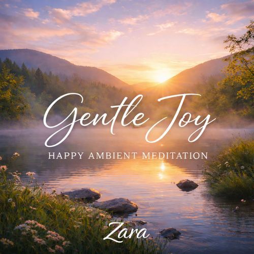 Gentle Joy – Happy Ambient Meditation