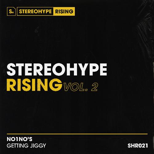Getting Jiggy cover art