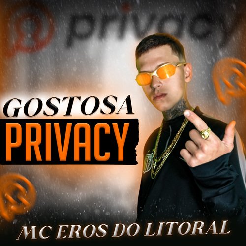 Gostosa do Privacy cover art