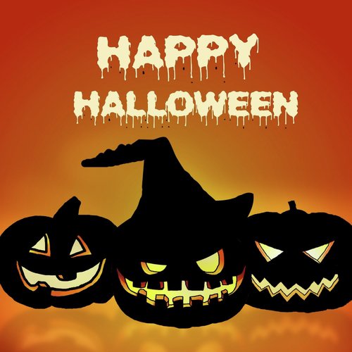 Halloween Music cover art