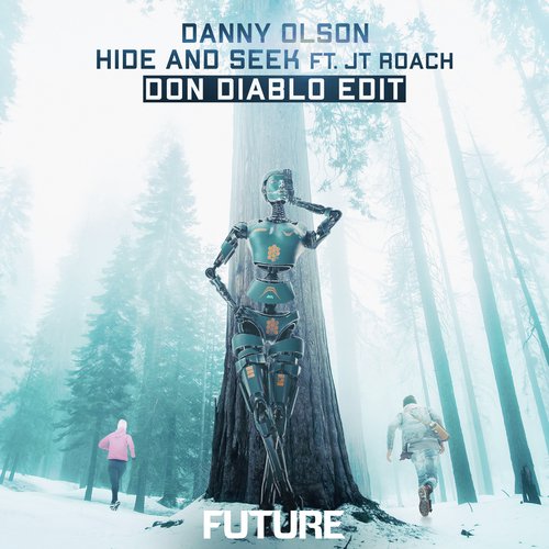 Hide and Seek (Don Diablo Edit)_poster_image