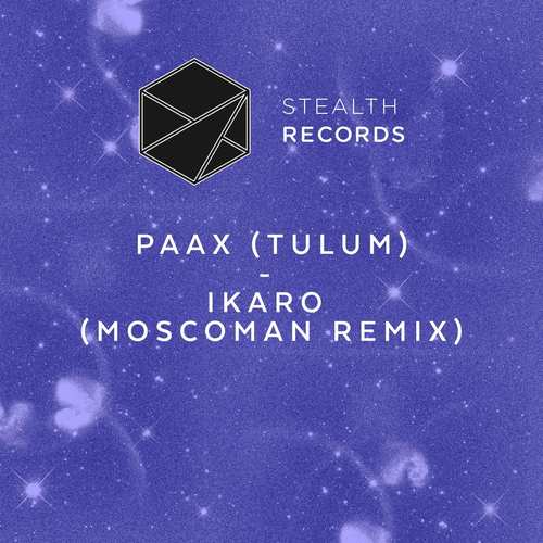 Ikaro (Moscoman Remix) cover art