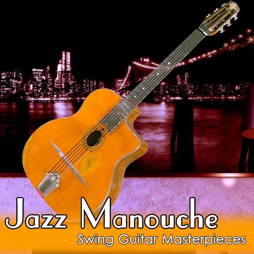 Summer Jazz Guitar cover art
