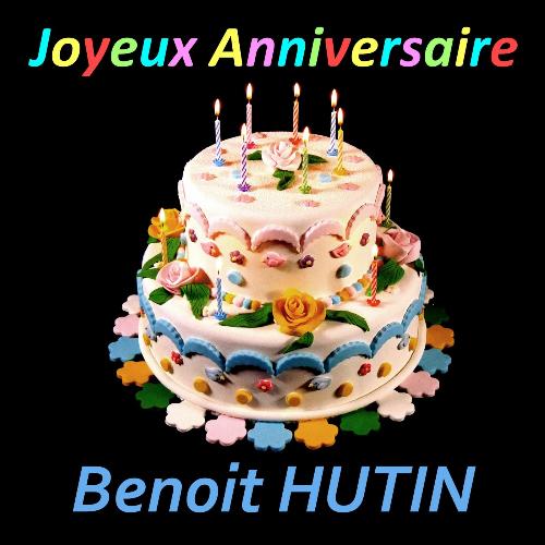 Joyeux Anniversaire Rédouane cover art