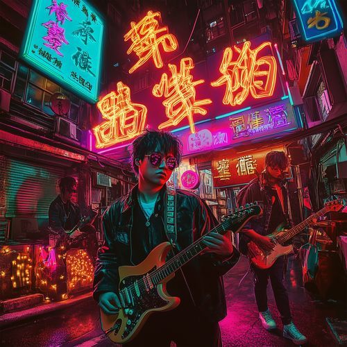 My Guitar and my soul