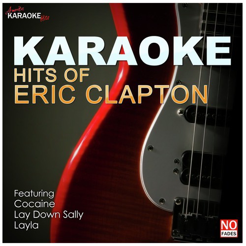 Karaoke - Hits of Eric Clapton