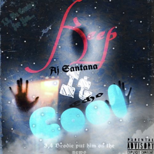 Keep It Cool cover art