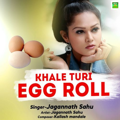 Khale Turi Egg Roll