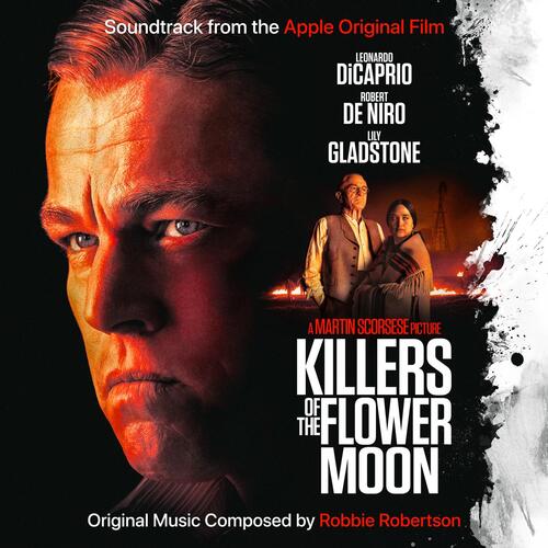 Killers of the Flower Moon (Soundtrack from the Apple Original Film)_poster_image