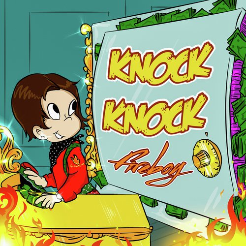 Knock Knock_poster_image