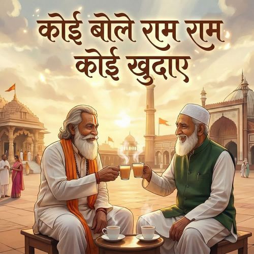 Koi Bole Ram Ram Koi Khudaye