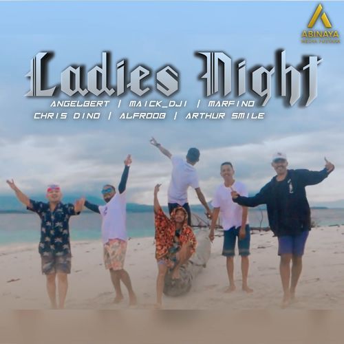 LADIES NIGHT cover art