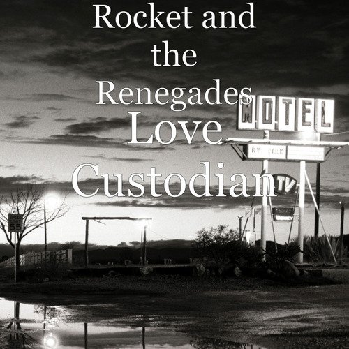 Love Custodian cover art