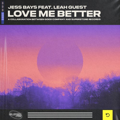 Love Me Better (feat. Leah Guest)_poster_image