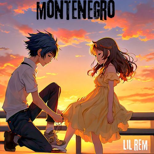 MONTENEGRO cover art