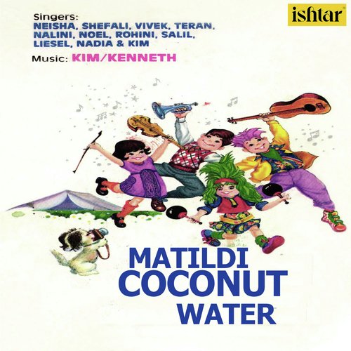 Matildi Coconut Water