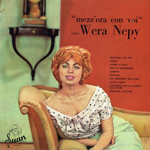 Mezz&#039;Ora Con Voi