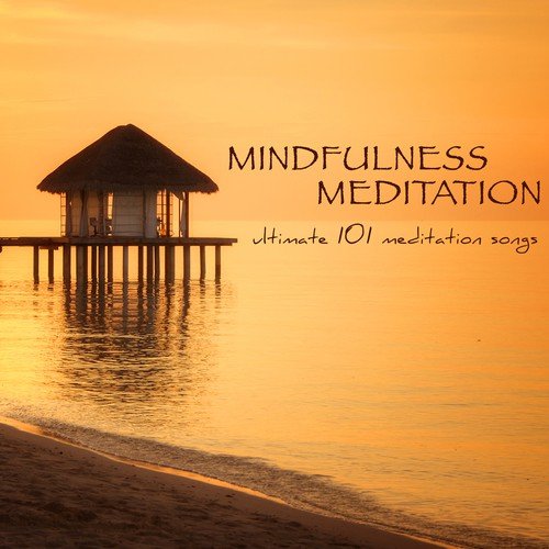 Mindfulness Meditation - Ultimate 101 Meditation Songs, Relax & Concentration, Soothing Sounds for Mindfulness & Brain Stimulation