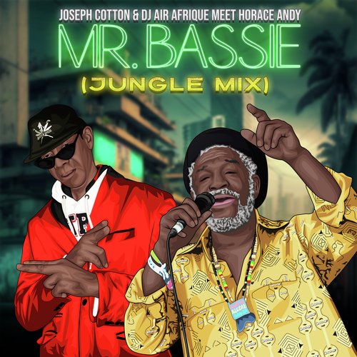 Mr. Bassie (Jungle Mix)