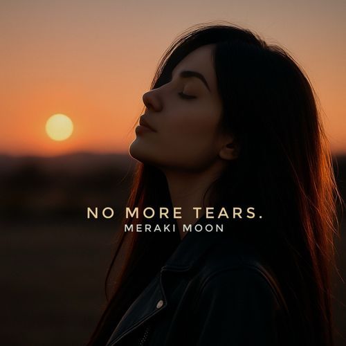 No More Tears. cover art