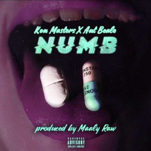 Numb (feat. Ant Beale)