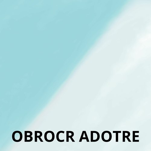 OBROCR ADOTRE